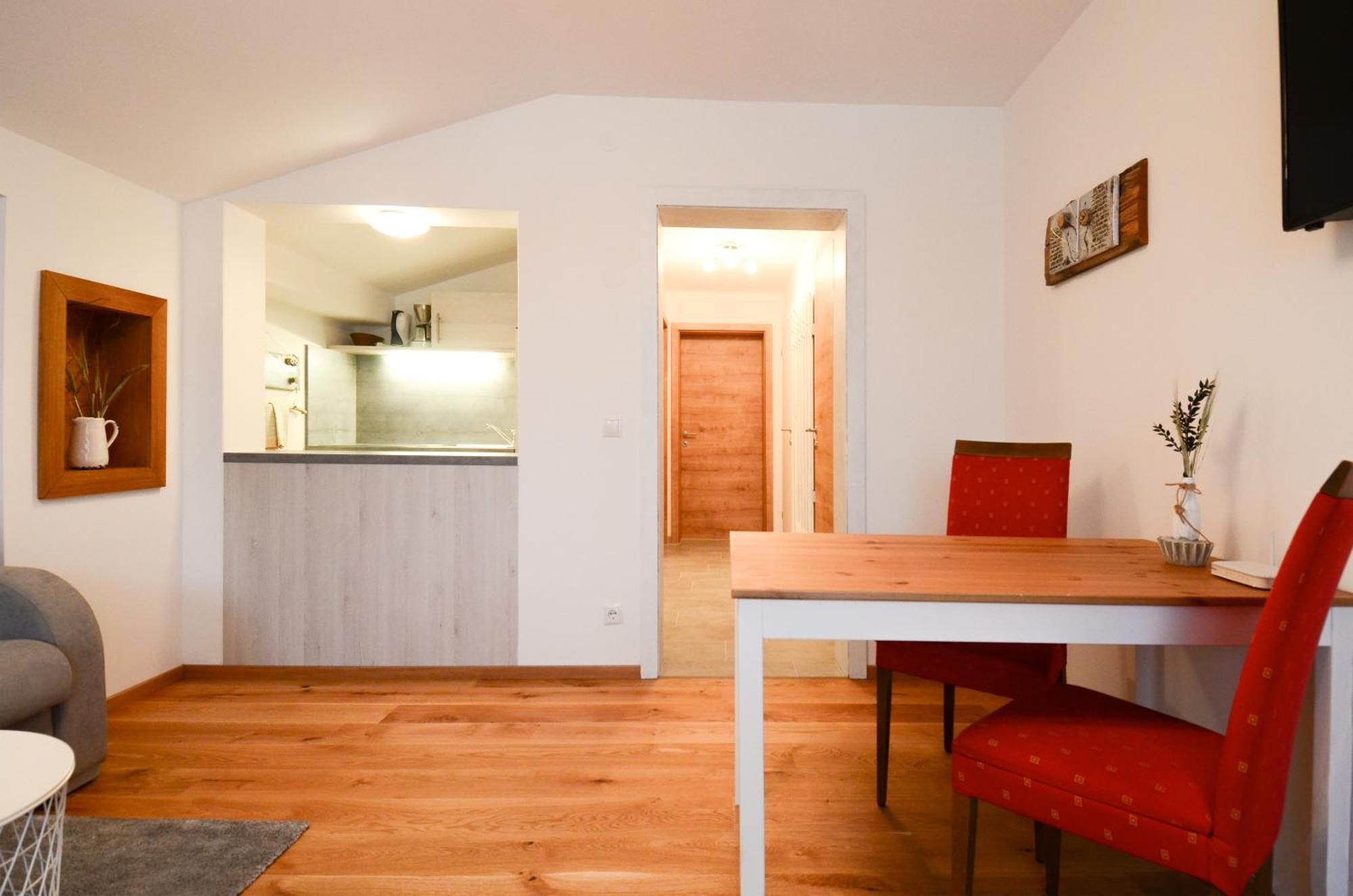 Appartements Hitzenbichler Abtenau Exteriör bild