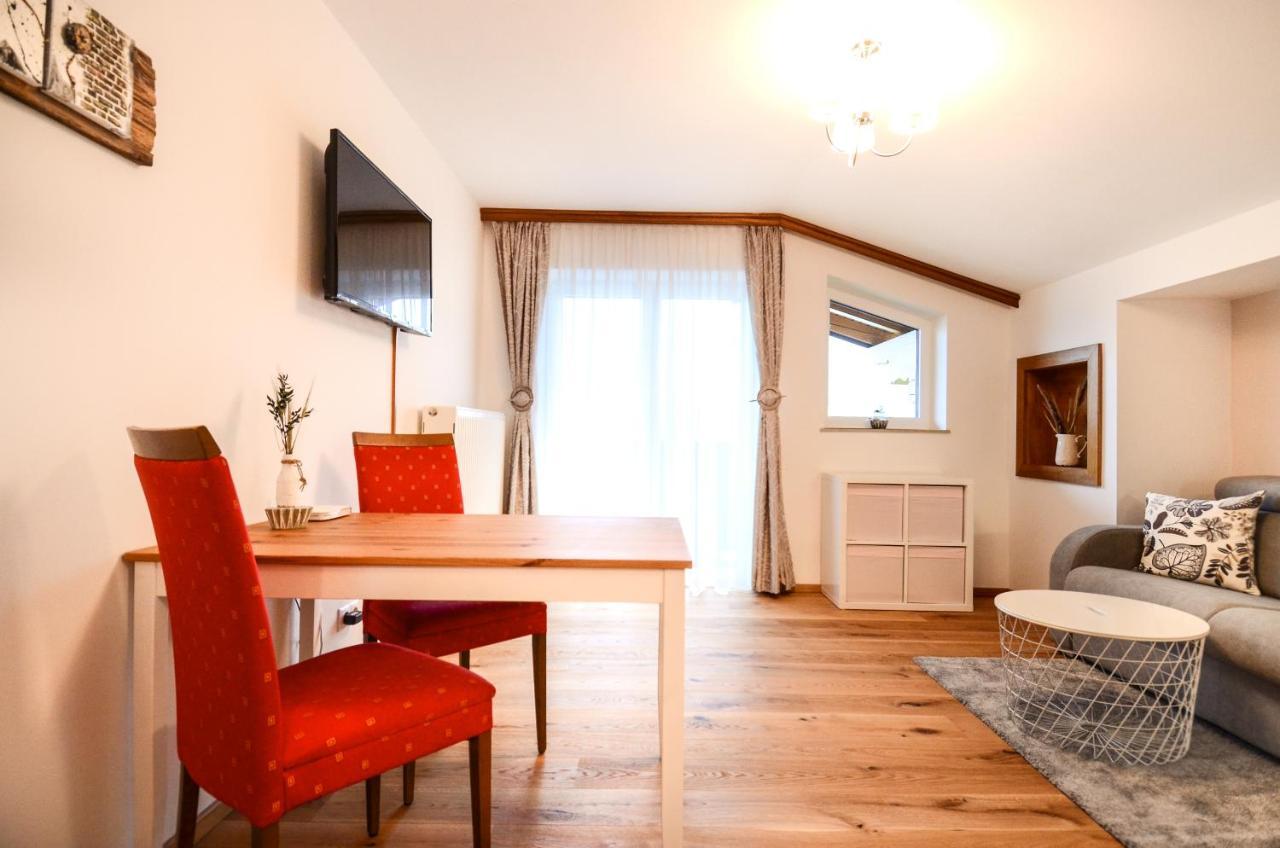 Appartements Hitzenbichler Abtenau Exteriör bild