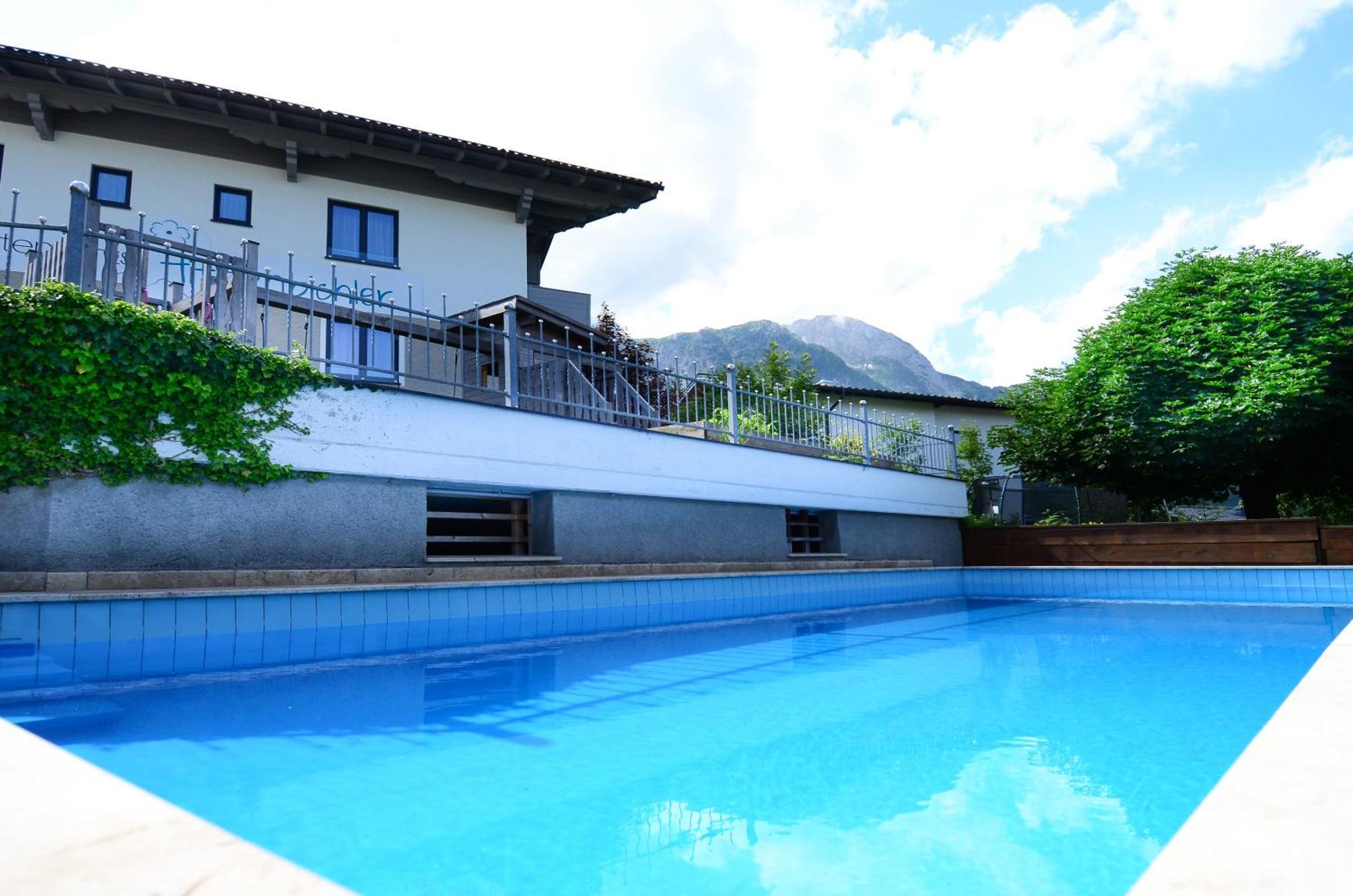 Appartements Hitzenbichler Abtenau Exteriör bild