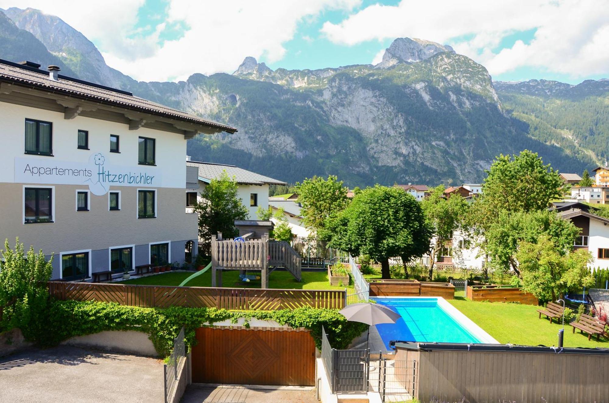 Appartements Hitzenbichler Abtenau Exteriör bild