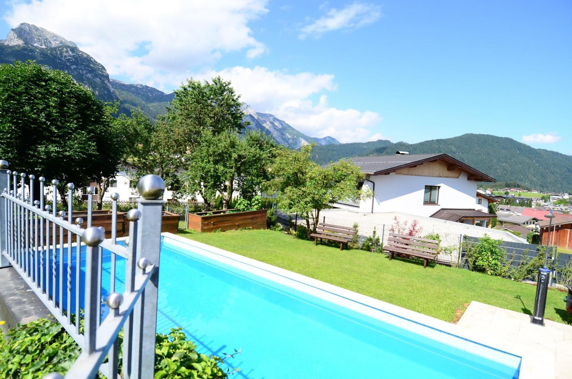 Appartements Hitzenbichler Abtenau Exteriör bild