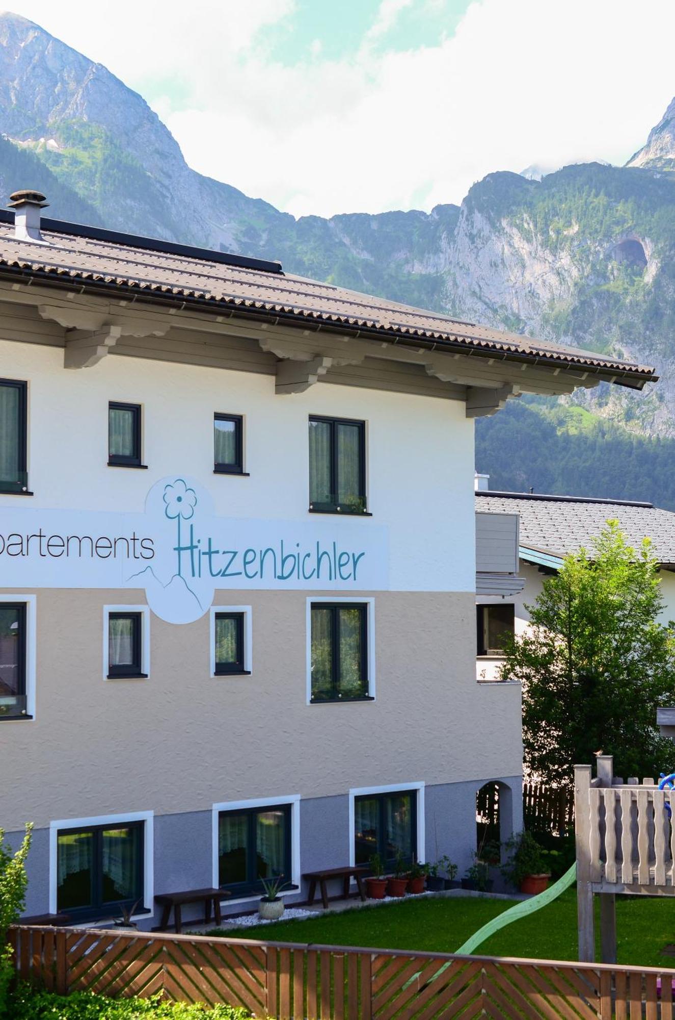 Appartements Hitzenbichler Abtenau Exteriör bild