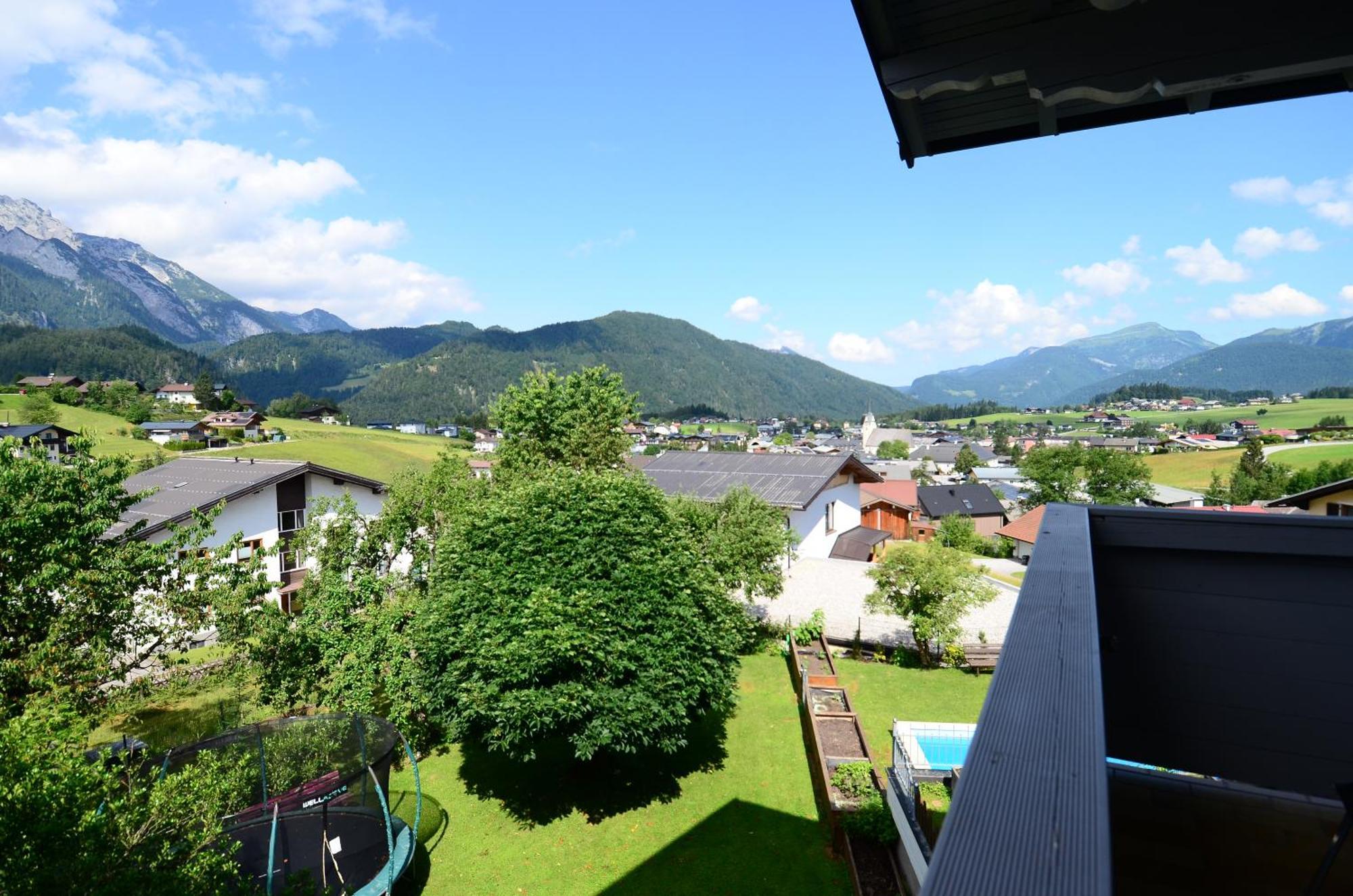 Appartements Hitzenbichler Abtenau Exteriör bild