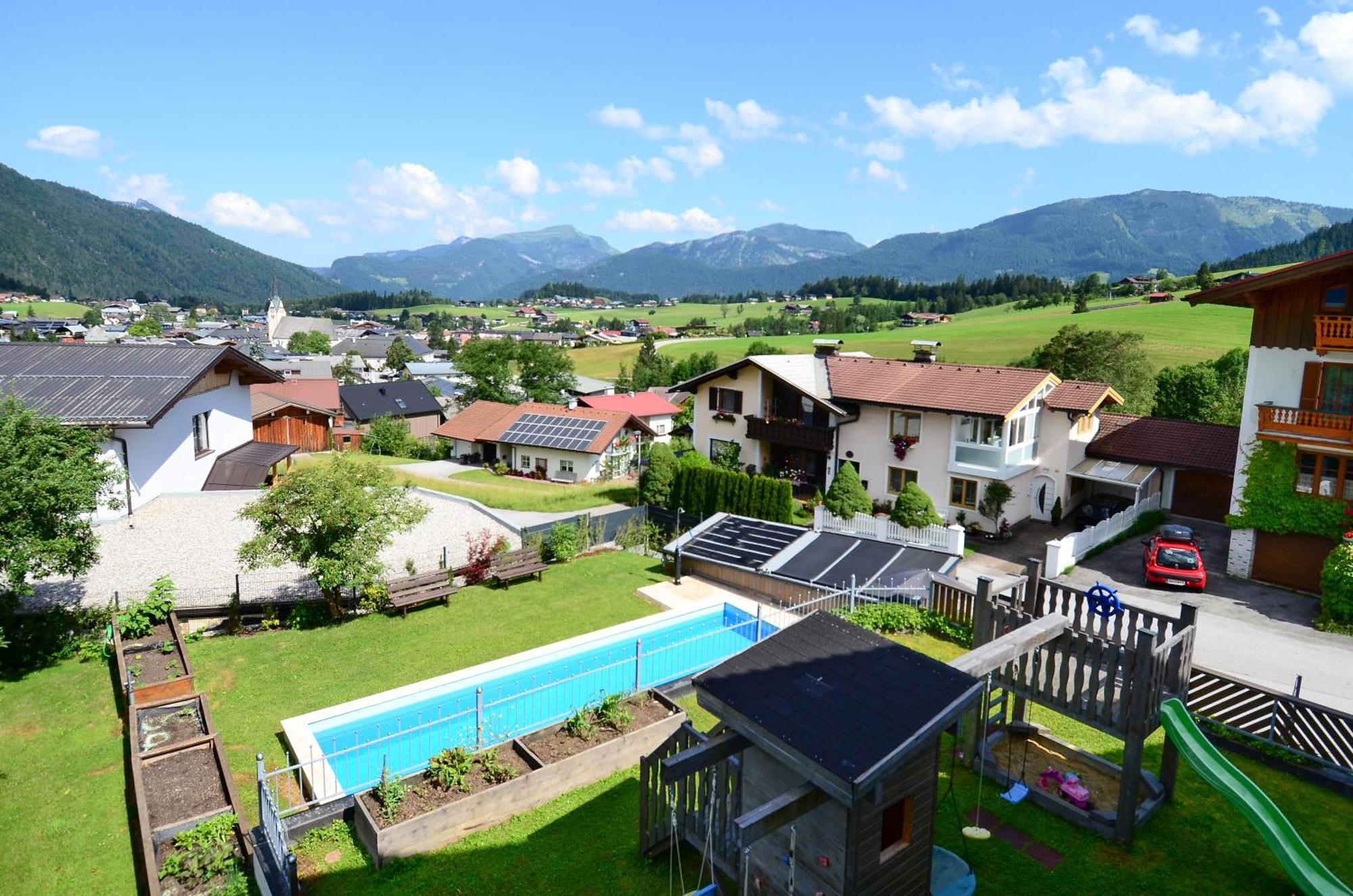 Appartements Hitzenbichler Abtenau Exteriör bild