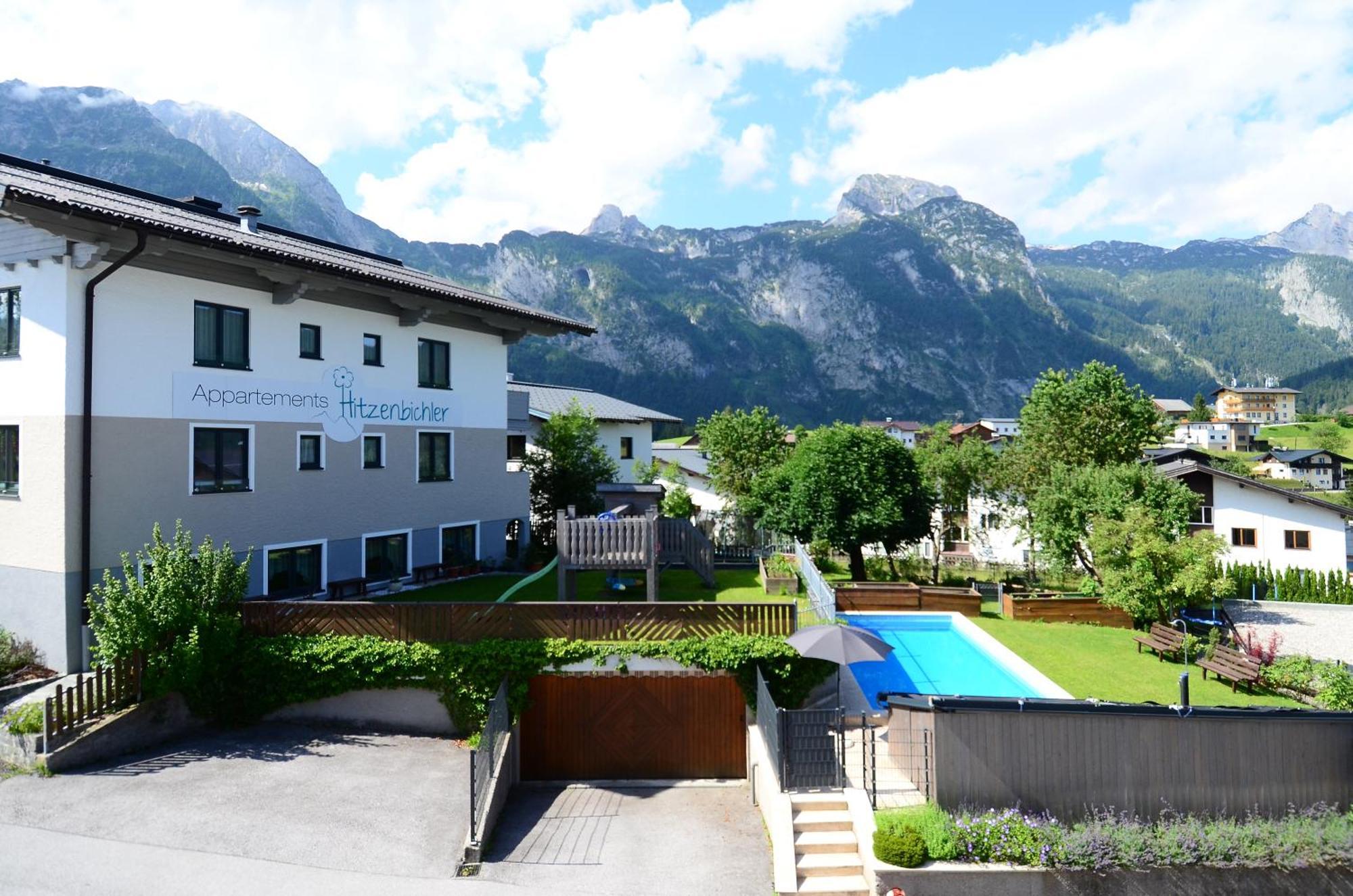 Appartements Hitzenbichler Abtenau Exteriör bild