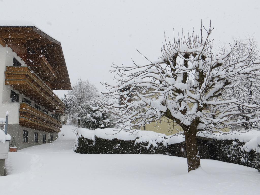 Appartements Hitzenbichler Abtenau Exteriör bild