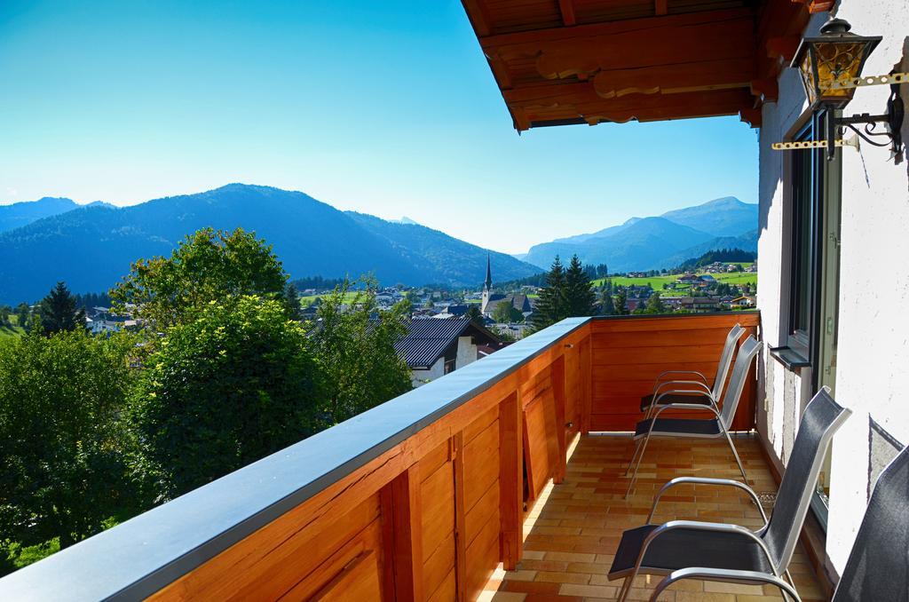 Appartements Hitzenbichler Abtenau Exteriör bild