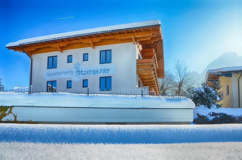 Appartements Hitzenbichler Abtenau Exteriör bild