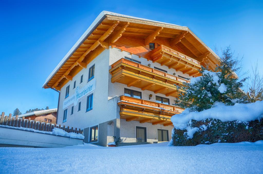 Appartements Hitzenbichler Abtenau Exteriör bild